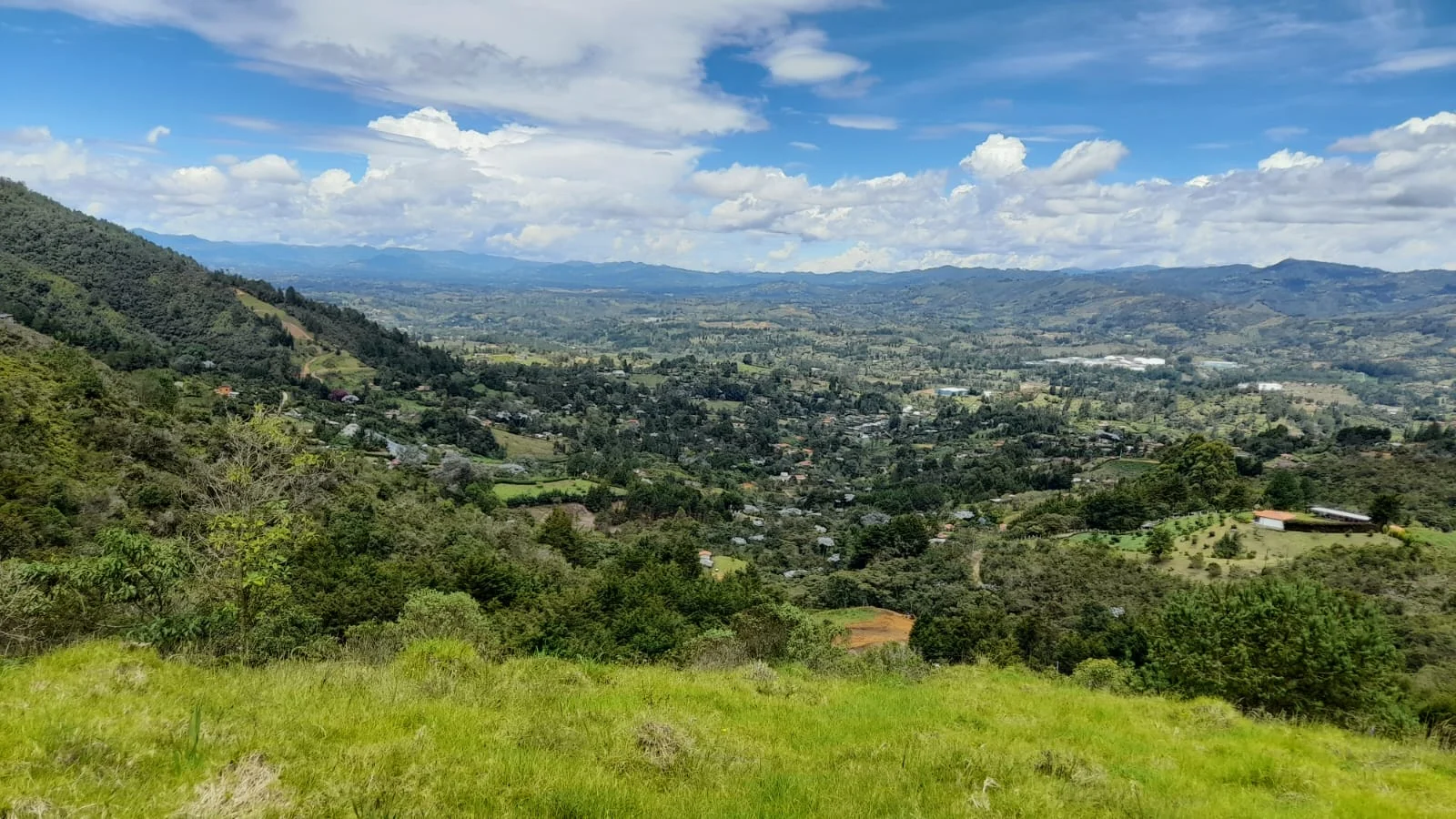 Mirador de la Clara