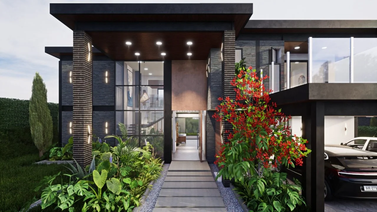 Render Campo Real